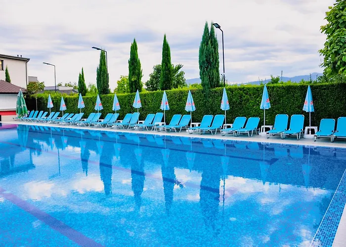 Elegance Hotel Ognyanovo (Blagoevgrad)