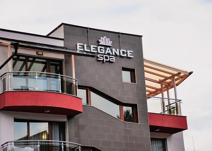 Elegance Hotel Ognyanovo (Blagoevgrad)